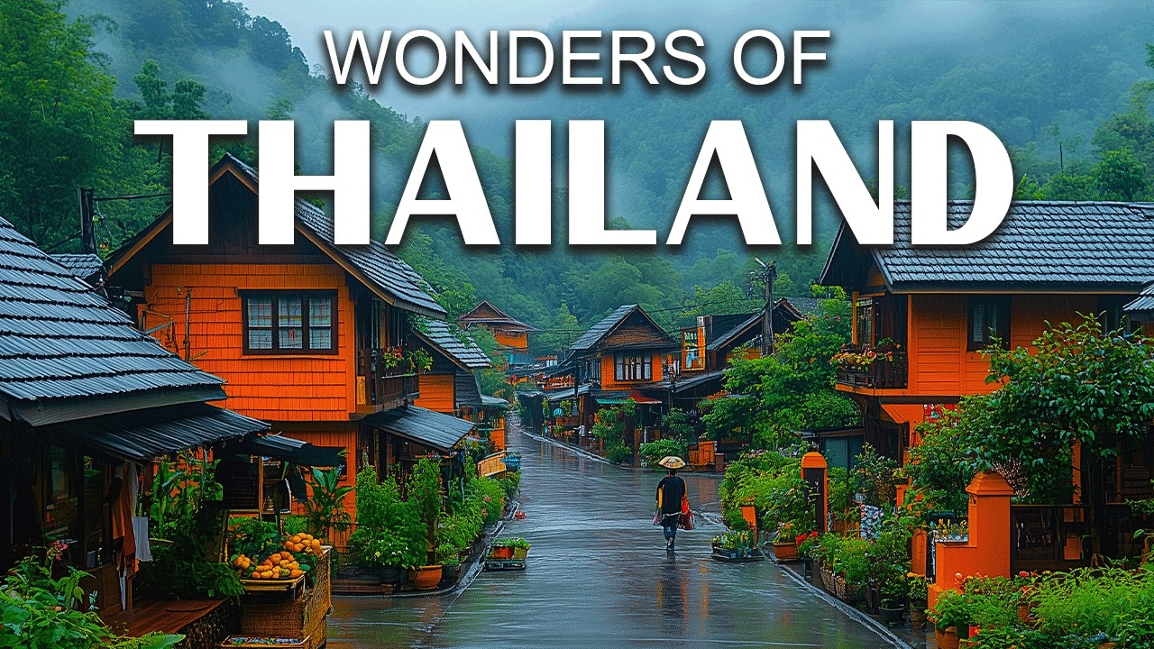 Thailand Travel Secrets: Culture & Hidden Gems