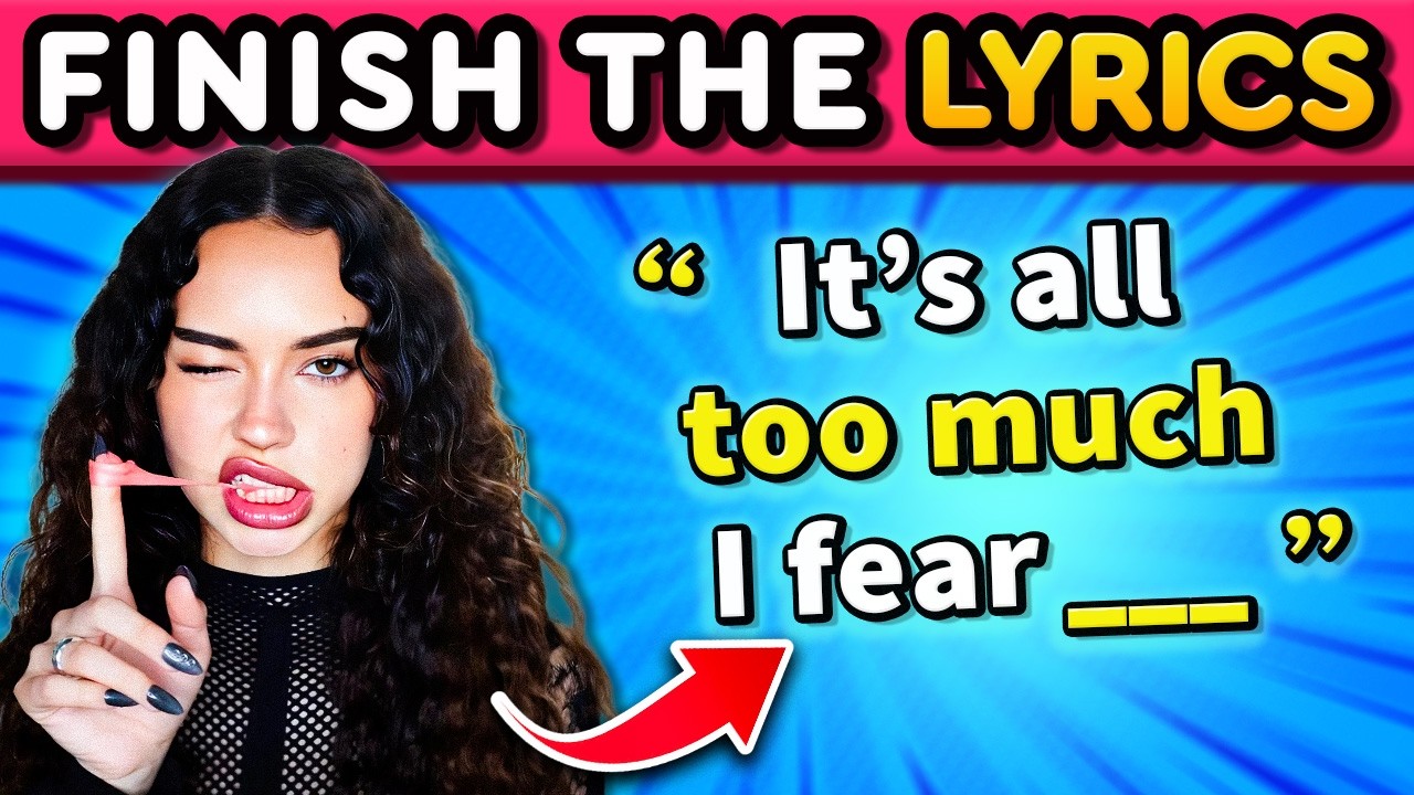 2026 TikTok Song Lyrics Challenge: Test Your Music Knowledge