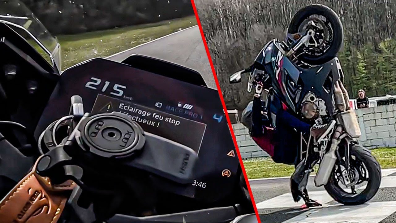 First Track Day on a Superbike: Thrills, Safety & Essential Tips