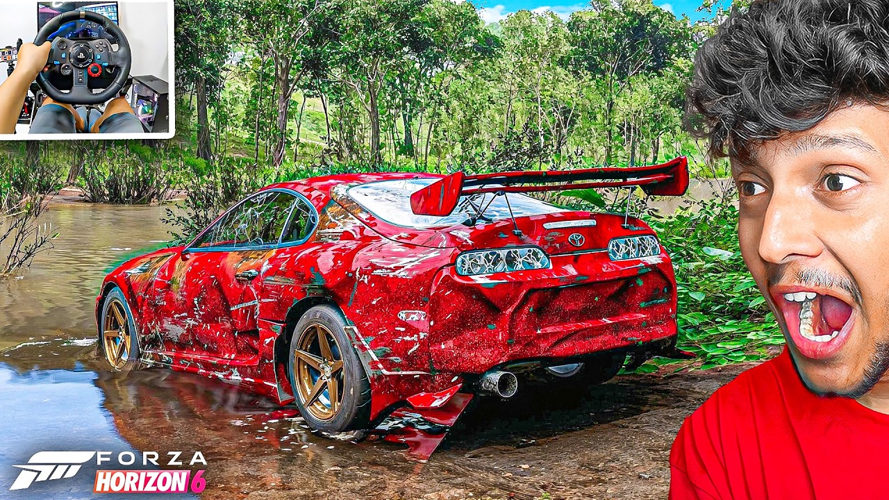 Supra MK4 Restoration: Ultimate Racing Rebuild Guide