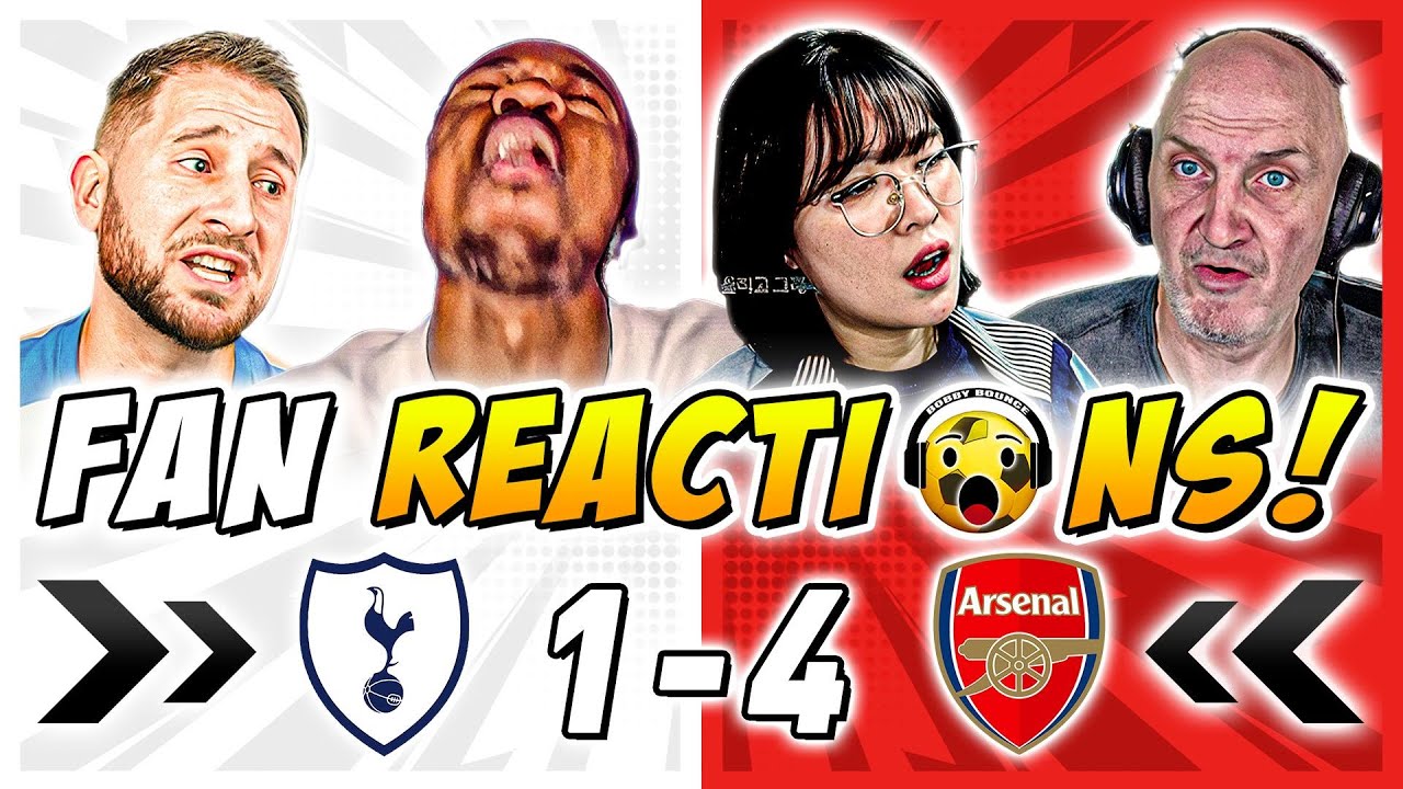 Arsenal vs Tottenham Tactical Breakdown: Key Der Moments Analyzed