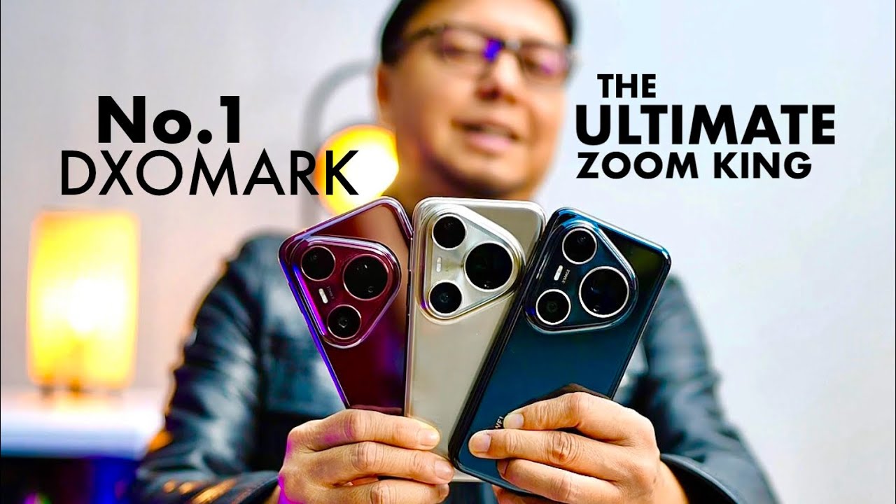 Huawei Pura 80 Ultra & Pro Review: Pocket DSLR Revolution?