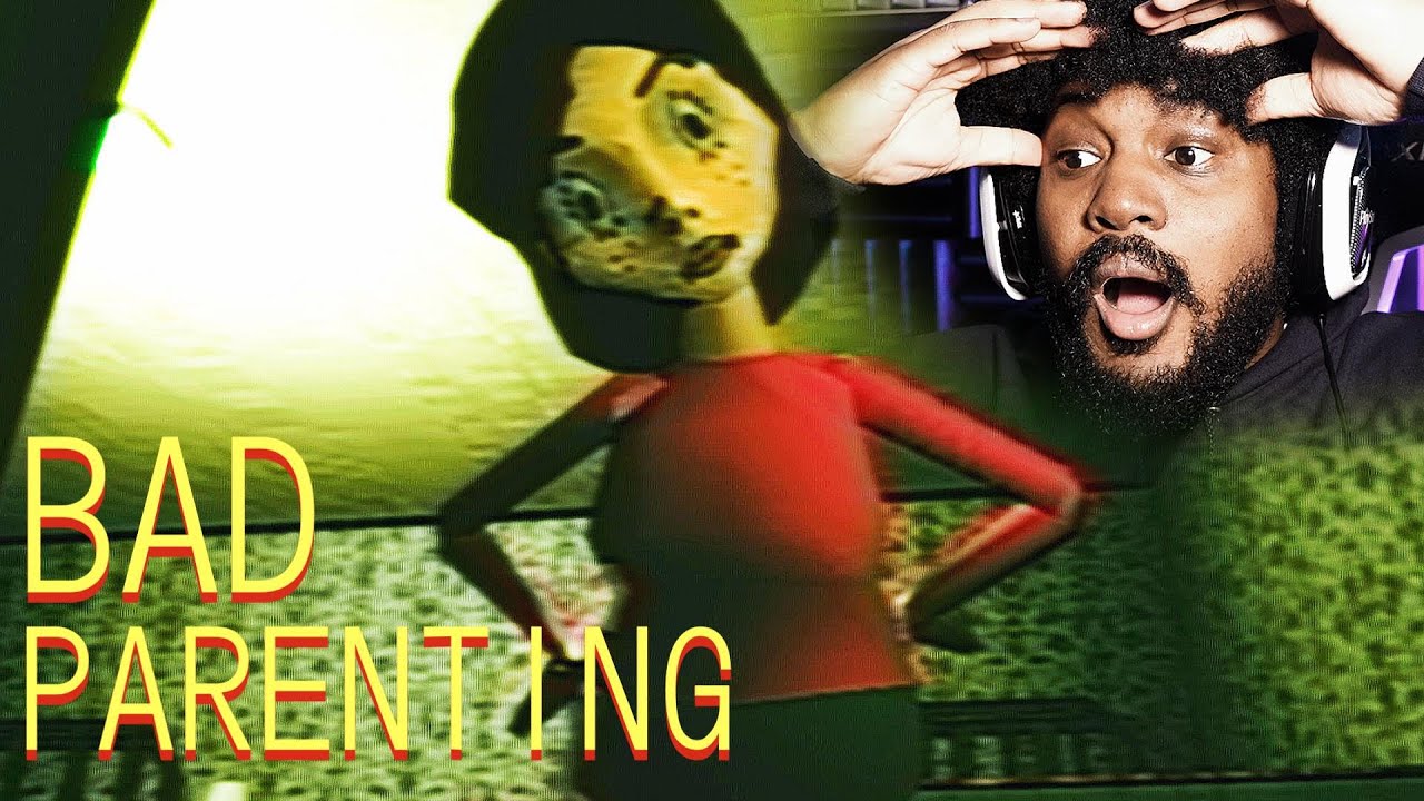 Bad Parenting Game Explained: Story Analysis & Horror Themes