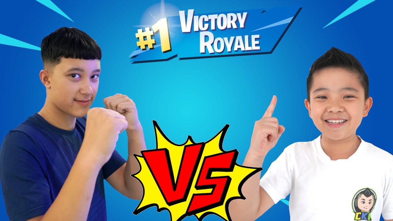 PC vs Console Fortnite Challenge: Who Wins $1000?