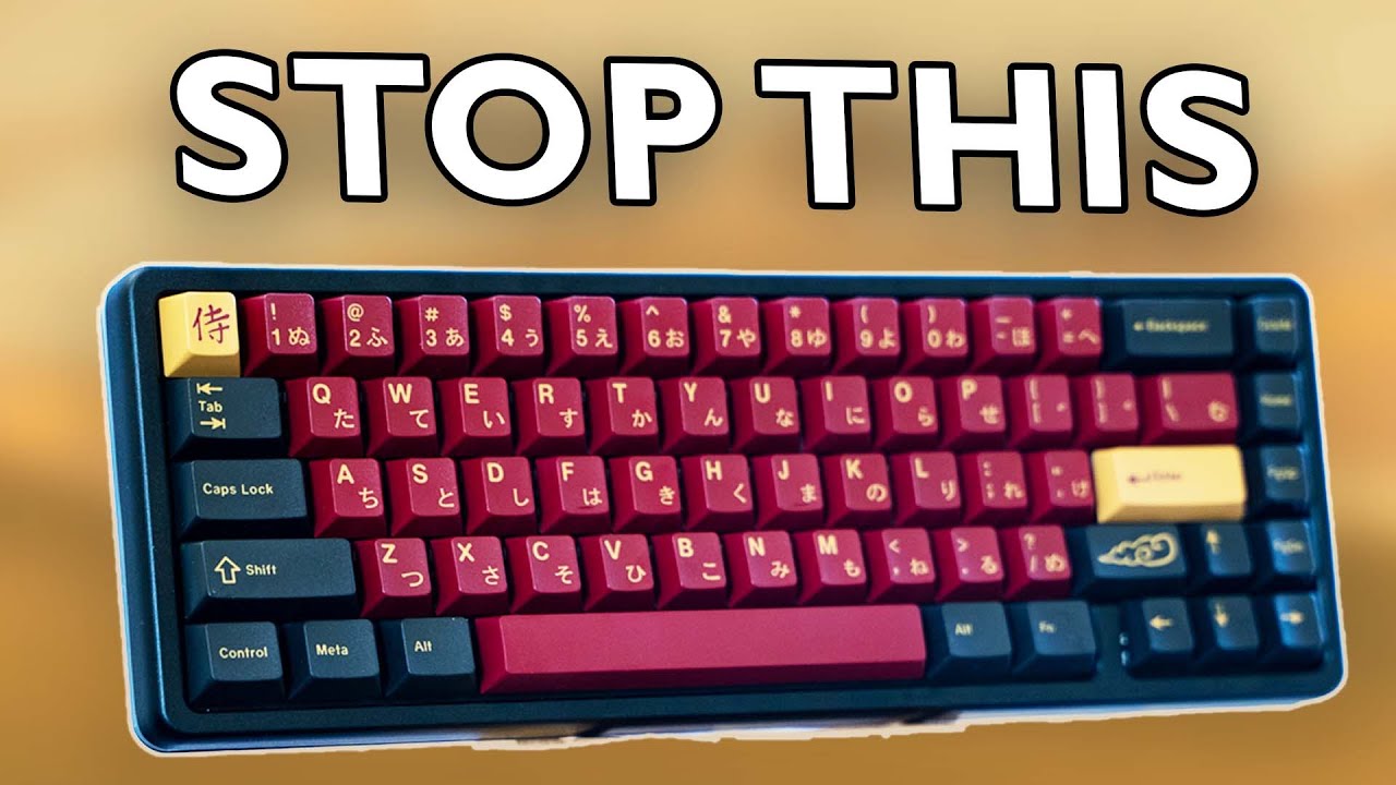 GMK Group Buy Problems: Why Keycaps Take Years & Better Alternatives