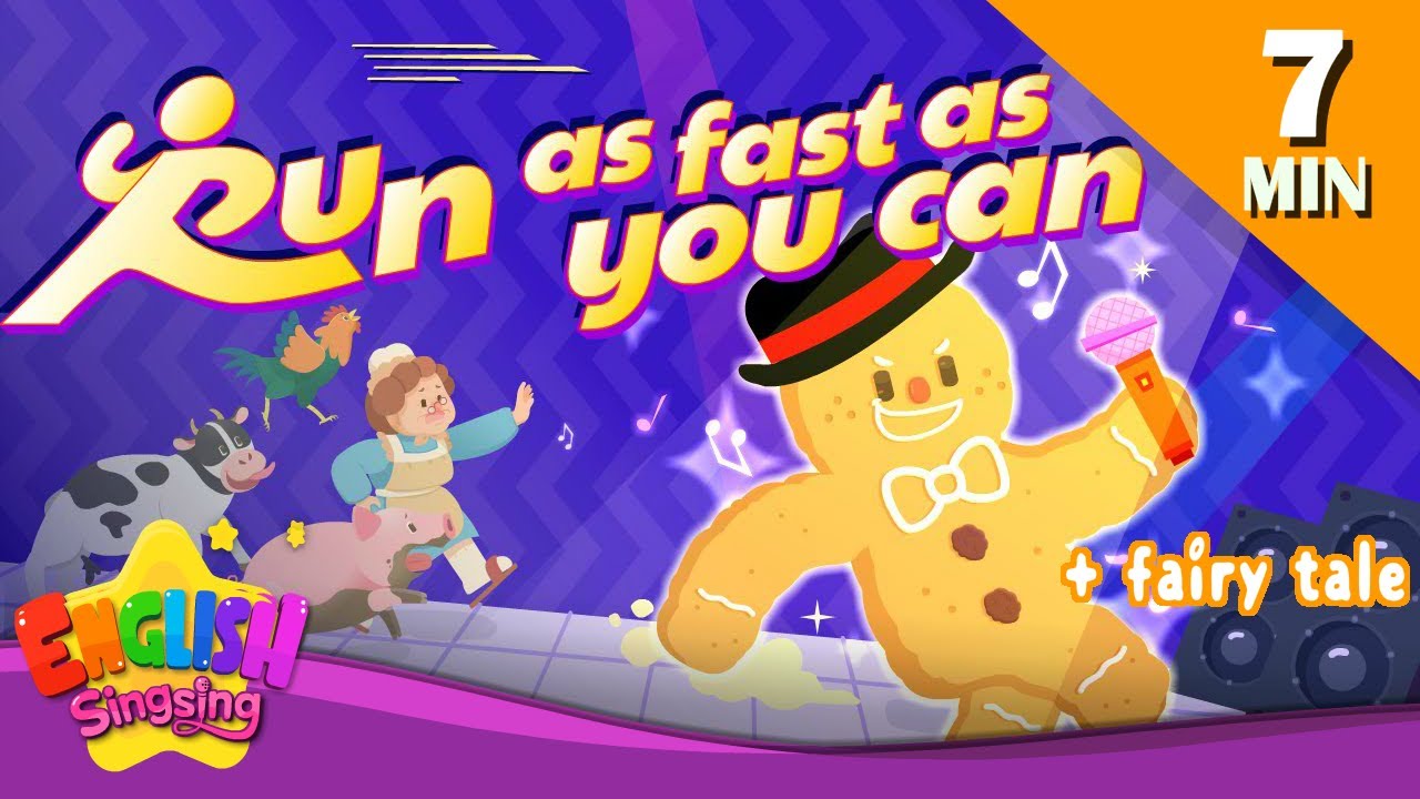 Gingerbread Man Story: Lessons and Activities for Kids