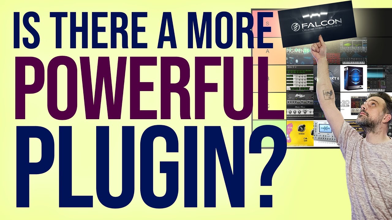 UVI Falcon 3.0: Ultimate Desert Island VST Plugin Analysis