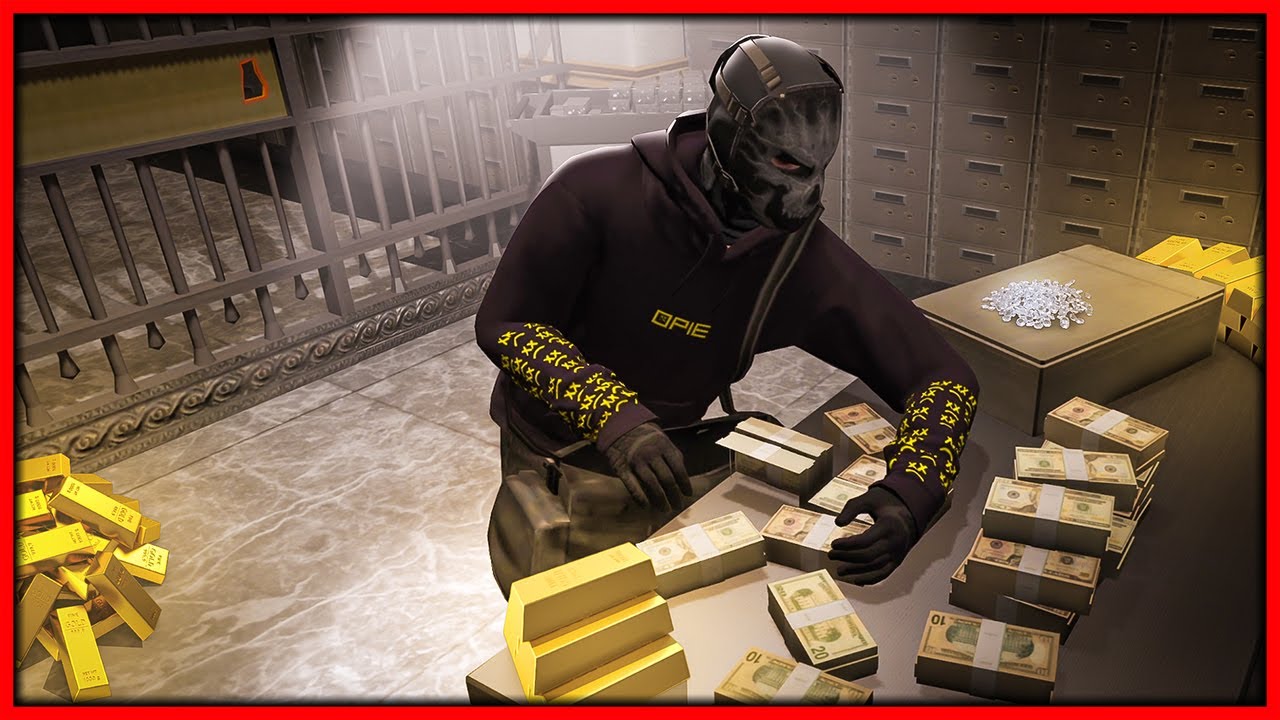 Pacific Standard Heist Complete Walkthrough & Guide