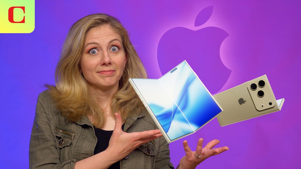 Apple Folding iPhone Rumors: Design, Features & Release Insights