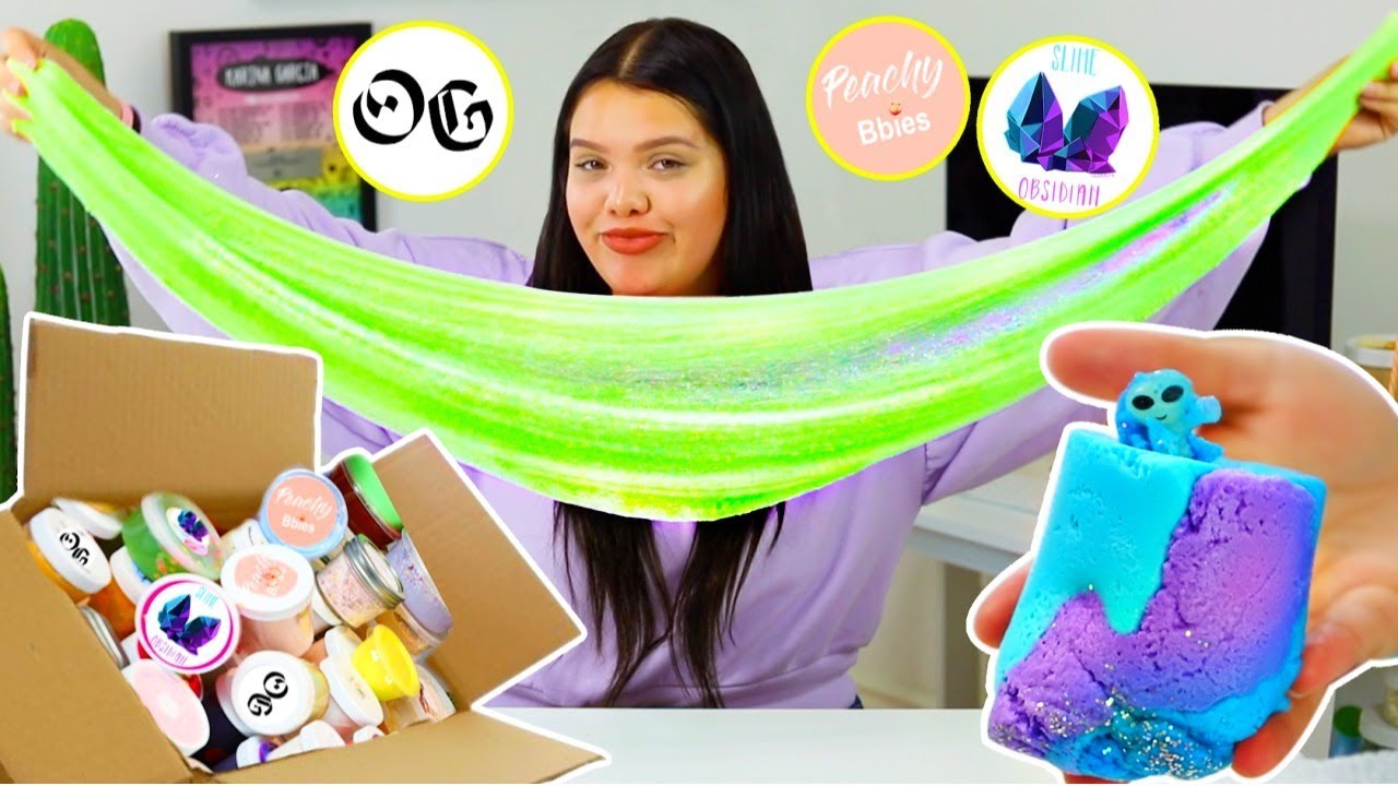 Secret Slime Shopping: Unbiased Reviews of Top 3 Shops