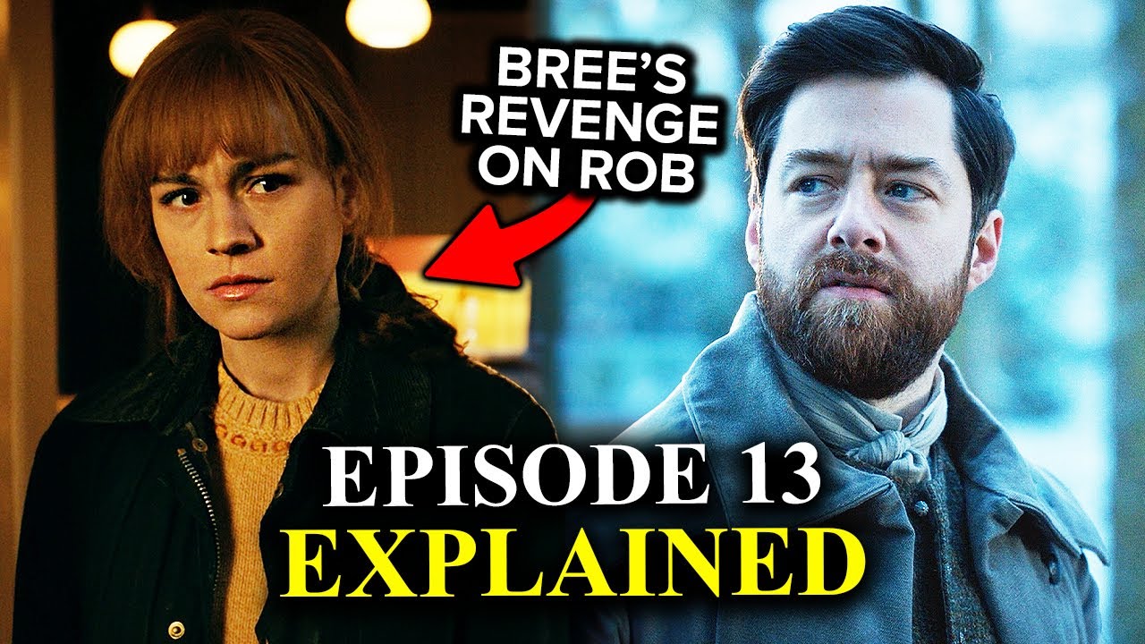 Outlander S7 E13 Explained: Roger's Father & Bri's Breakthrough