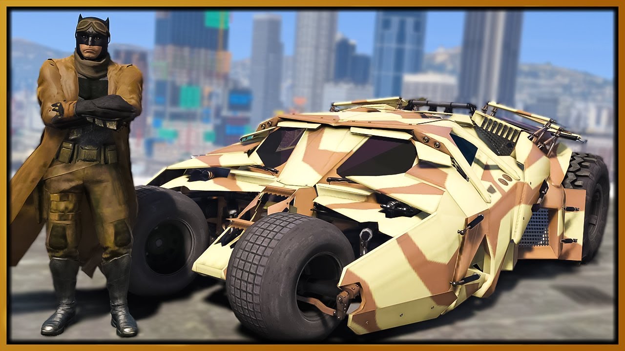 Hobo Batman GTA 5 RP: Hilarious Downfall & Survival Guide