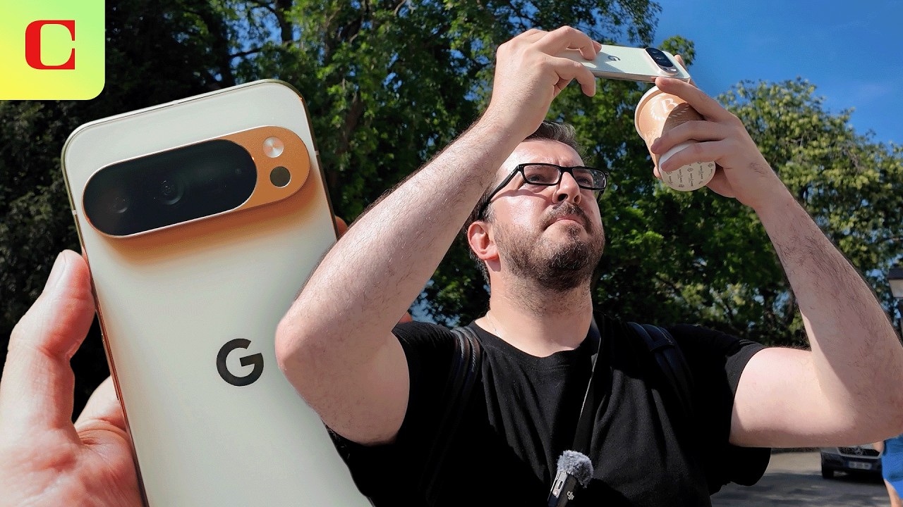 Pixel 10 Pro XL Camera Review: Real-World Paris Test