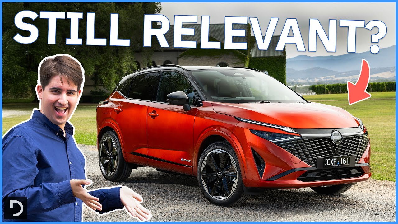 2025 Nissan Kicks Review: New Look, More Tech & Value