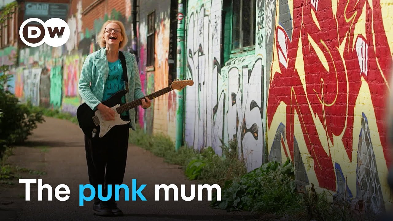 Women Over 50 Conquer Punk: How Ruth Miller Shatters Music Barriers