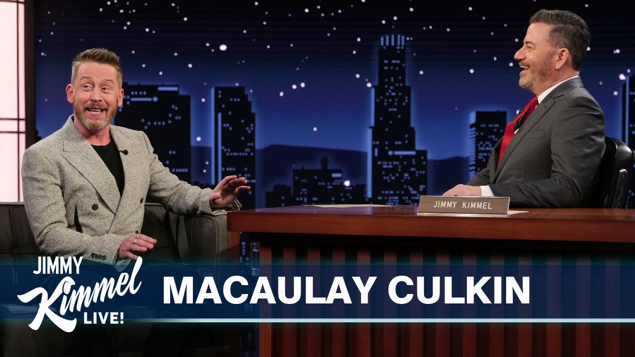 Macaulay Culkin on Home Alone Legacy, Parenting, and New Projects