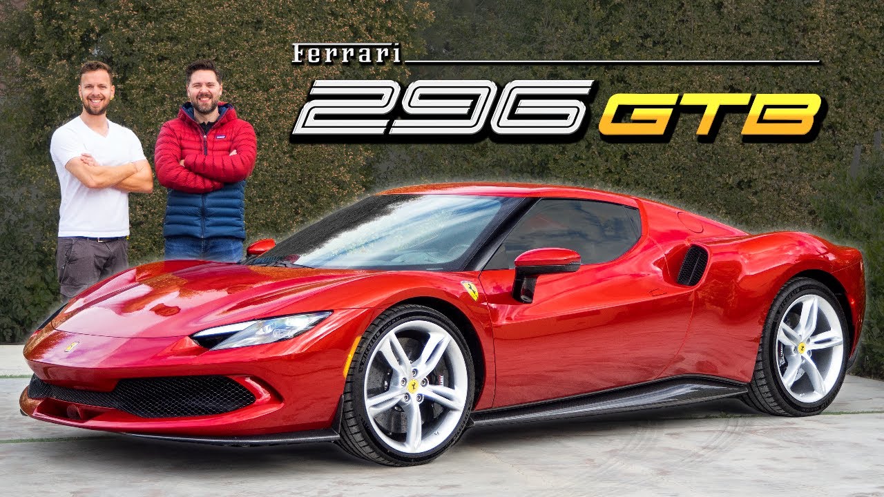 Ferrari 296 GTB Review: Hybrid Supercar Masterclass