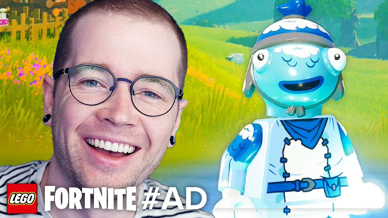 LEGO Fortnite Survival Guide: First-Hour Strategies & Base Building