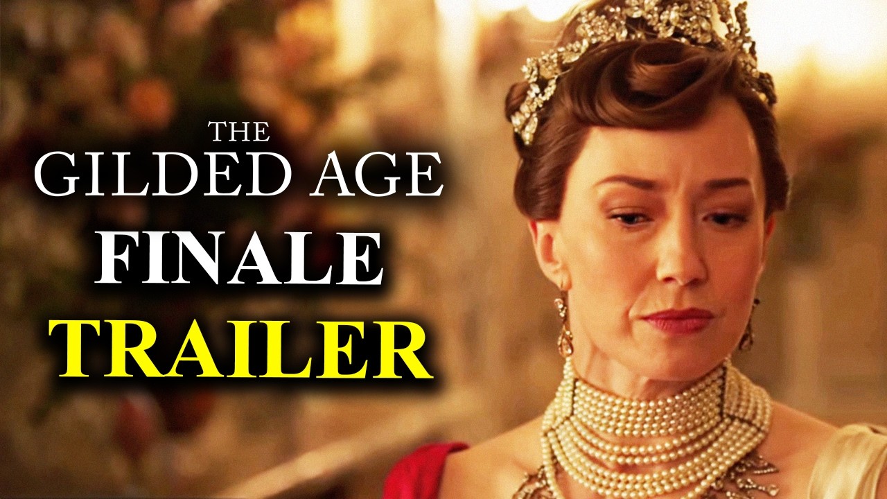 Gilded Age Season 3 Finale Predictions: Trailer Breakdown & Theories