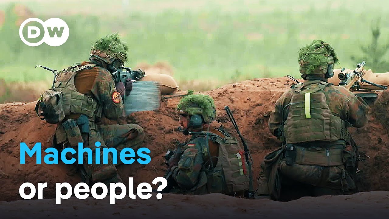 Germany's Military Readiness: Can the Bundeswehr Deter Russian Threats?