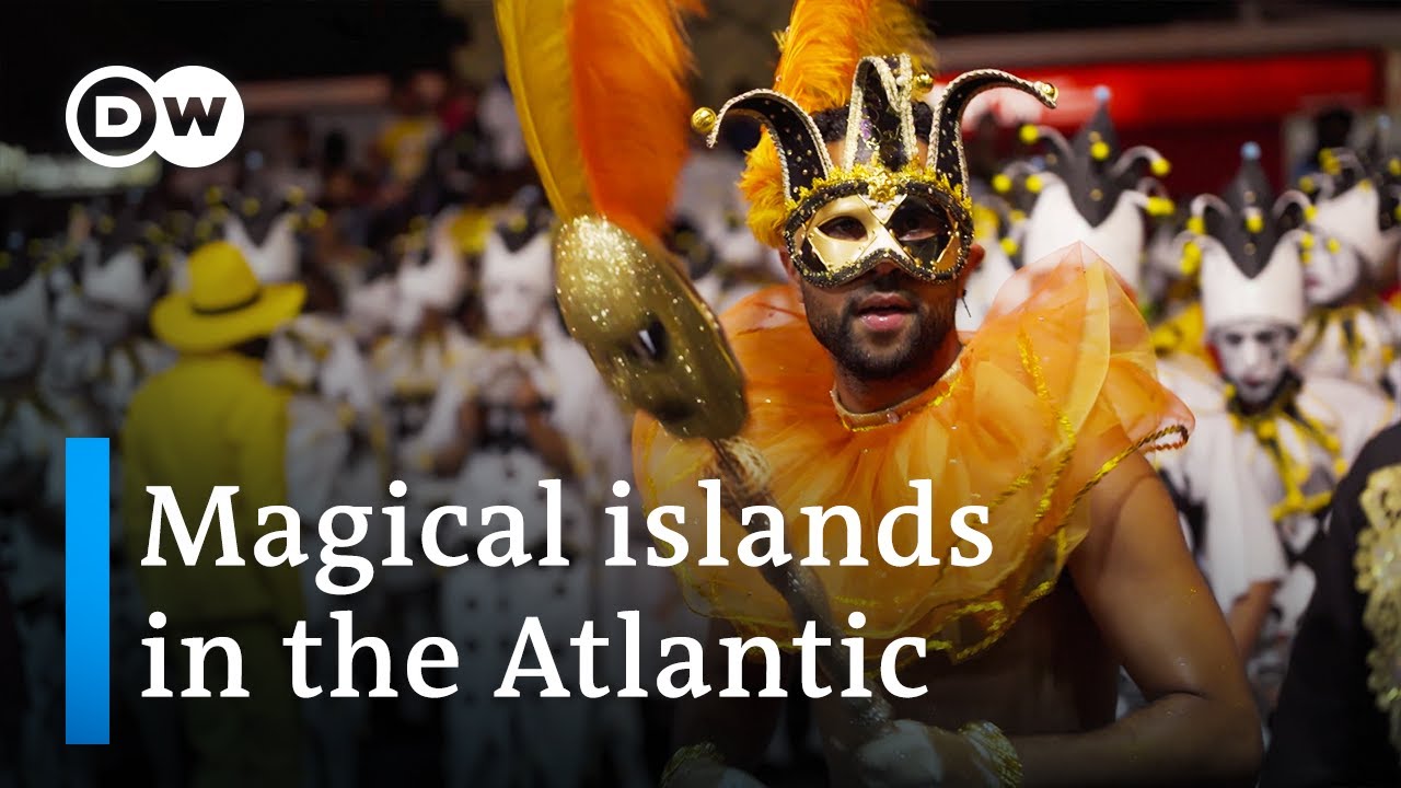 Cape Verde Music & Culture: Islands of Resilience and Rhythm