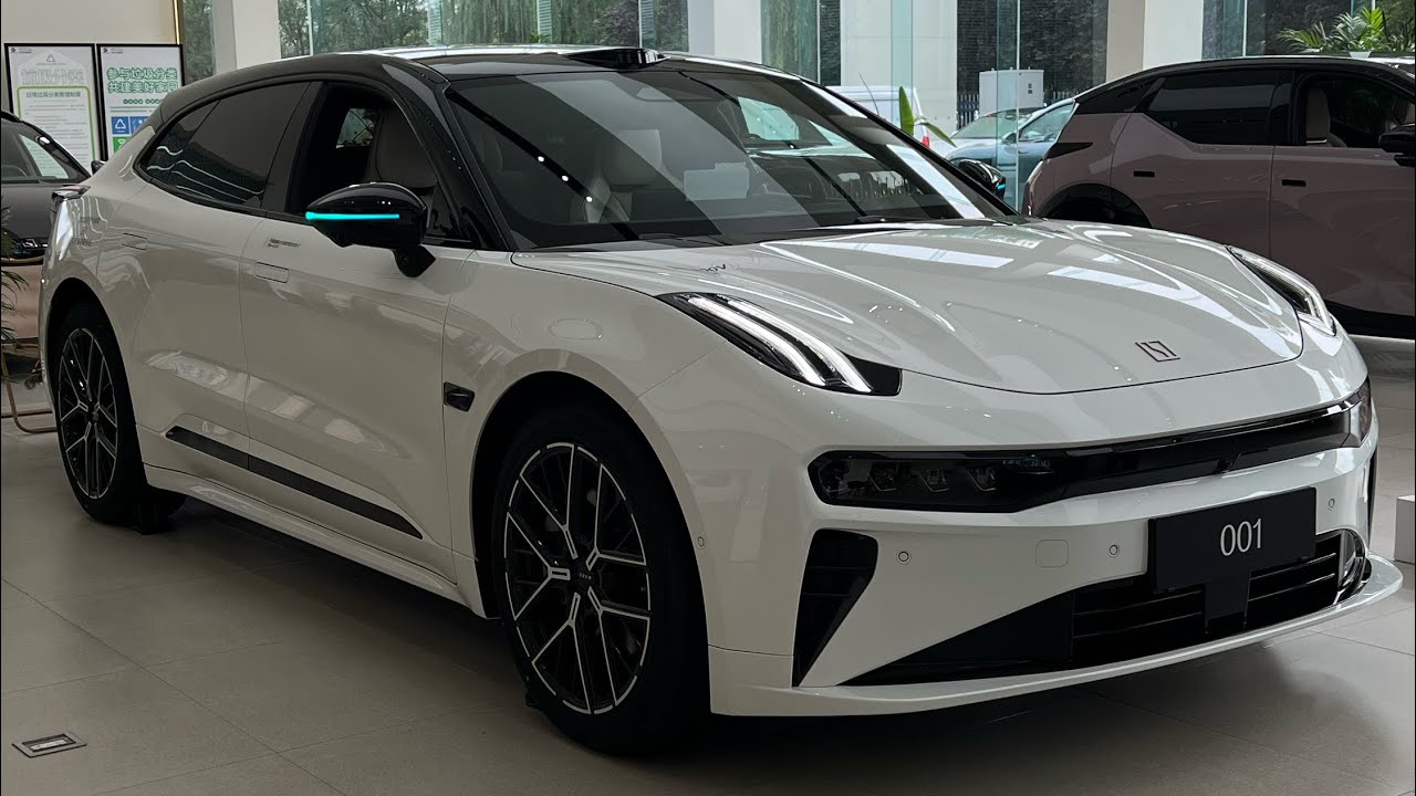 2026 JIYI 001 EV Review: English Interface & 810km Range