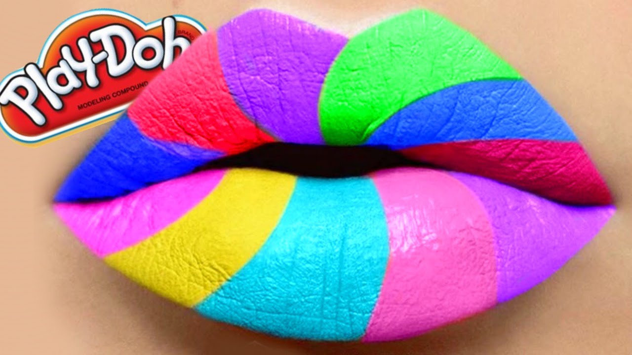 DIY Crayon Lipstick: Moldable Play-Doh Formula Guide