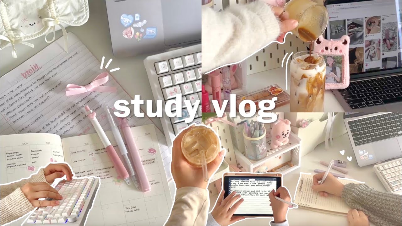 Finals Week Survival Guide: Productive Routine & Self-Care Tips