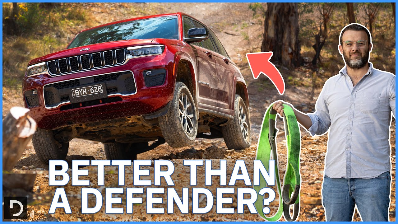 Jeep Grand Cherokee vs Land Rover Defender: Which Premium SUV Wins?