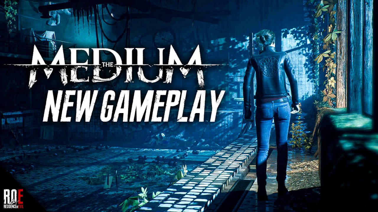 The Medium Gameplay Breakdown: Dual-Reality Survival Horror