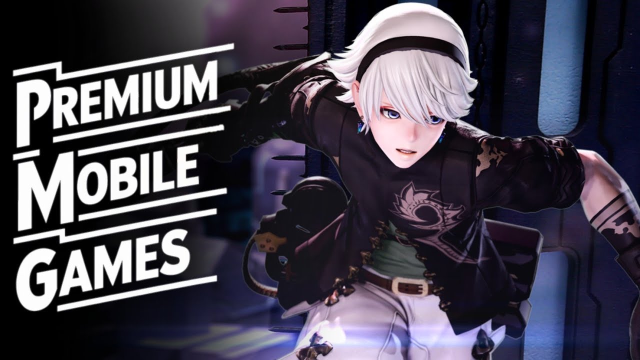 Top 25 Paid Mobile Games of 2024: Premium Picks Ranked