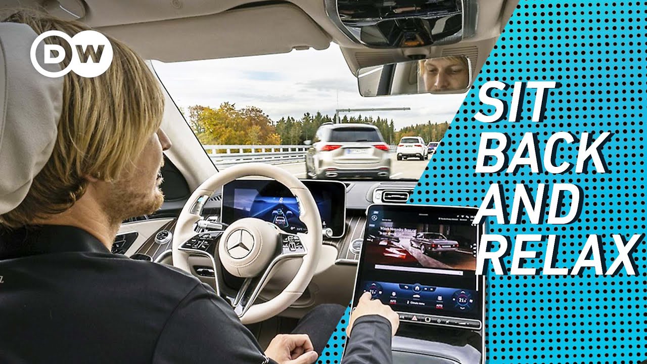 Mercedes Drive Pilot: Level 3 Autonomy Explained