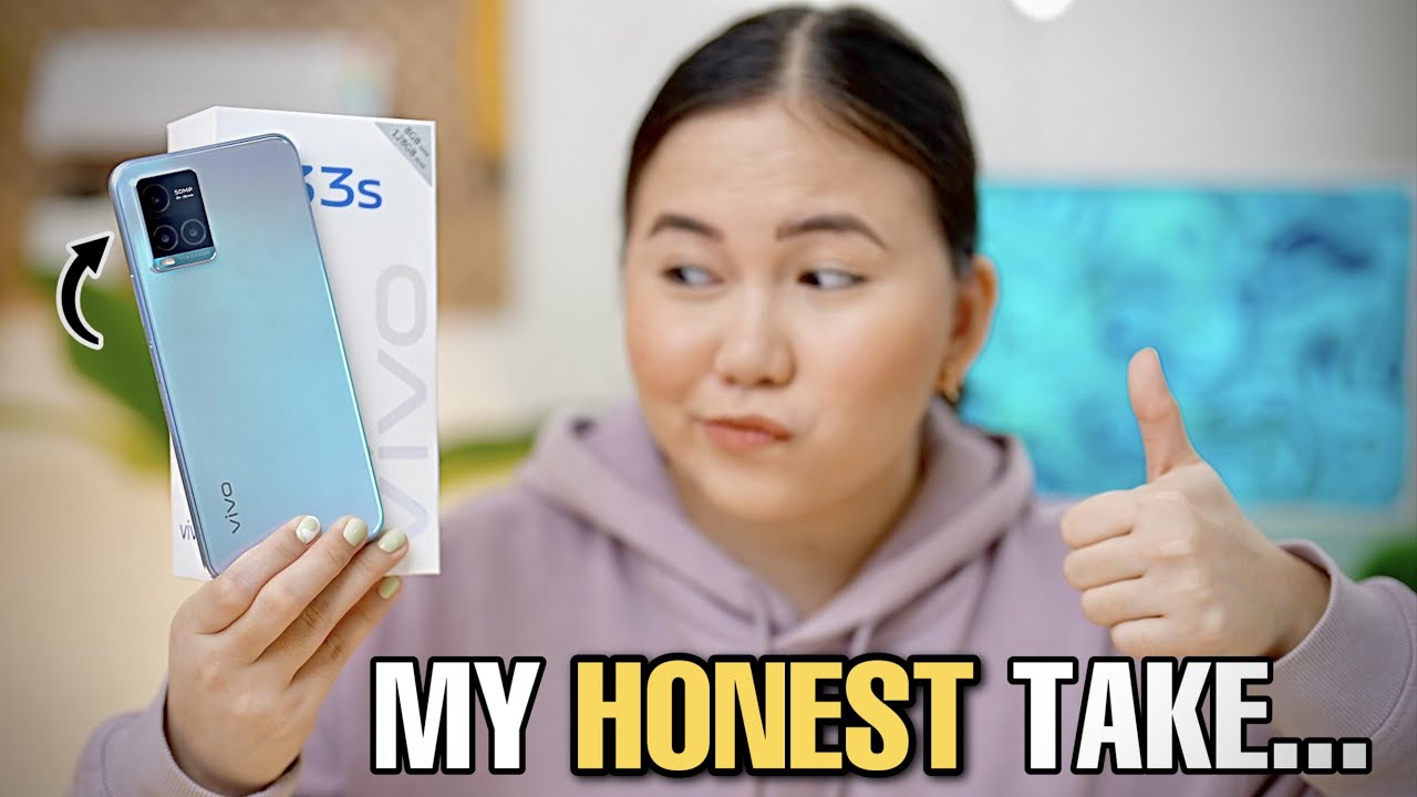 Vivo Y33s Review: 50MP Camera & 2-Day Battery Under PHP 13K