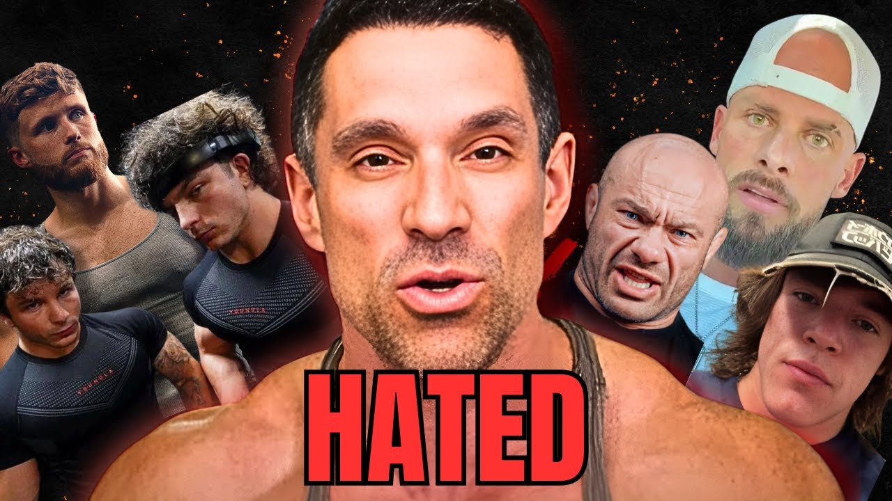 Why Greg Doucette Divides the Fitness Industry