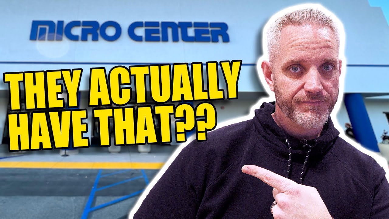 Ultimate SFF PC Build Guide: Parts, Performance, Micro Center Finds