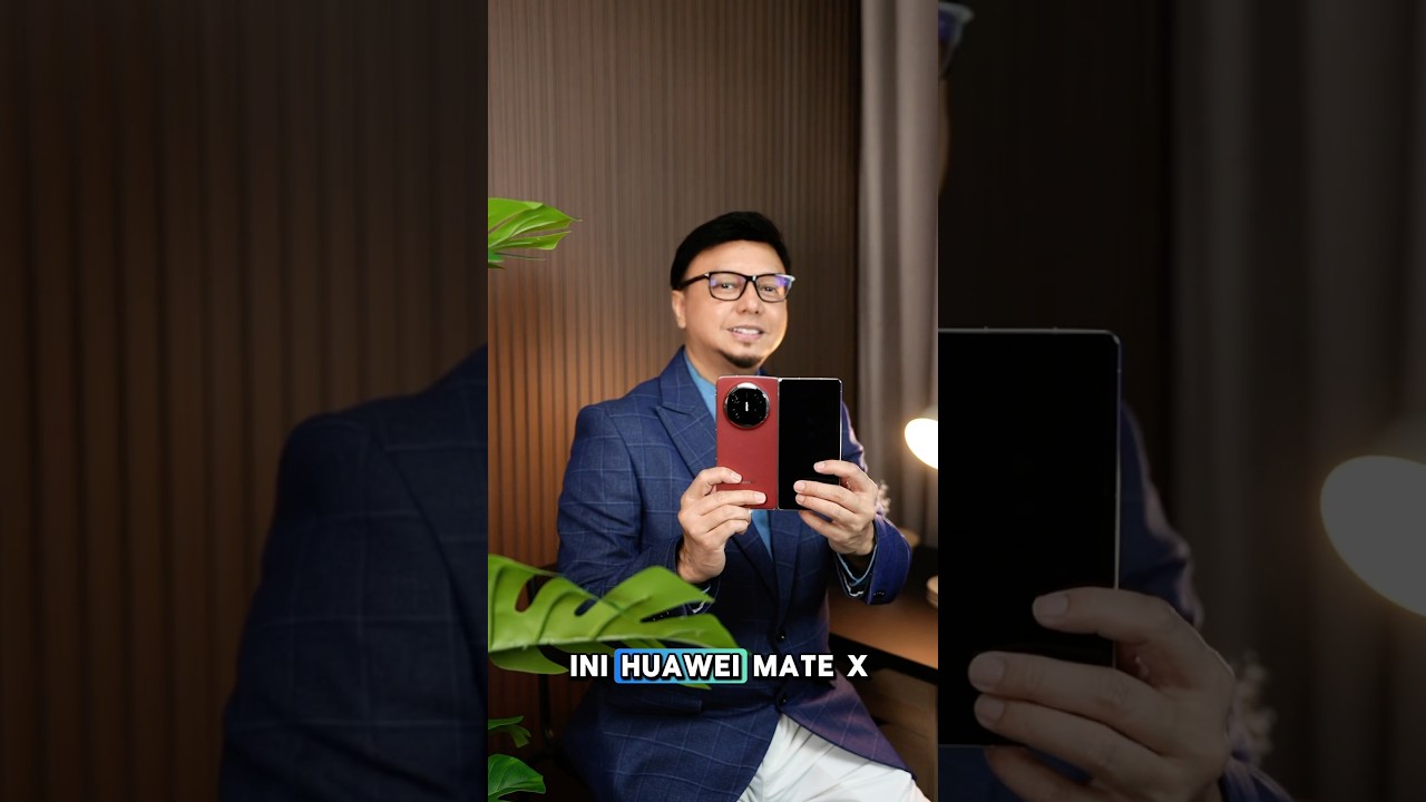 Huawei Mate X6 Review: Premium Durable Foldable Phone