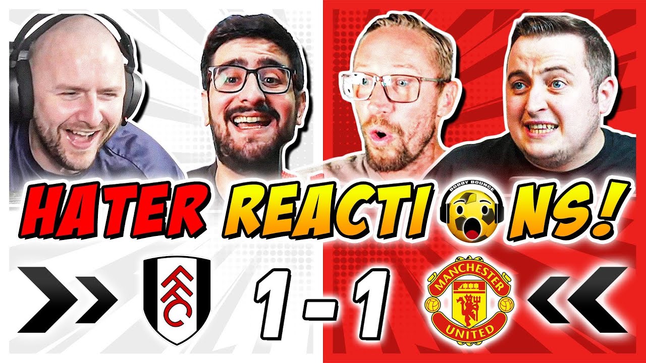 Man Utd vs Fulham Penalty Controversy & Set Piece Analysis