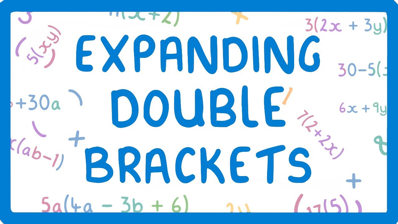 Master Double Bracket Expansion: Step-by-Step Algebra Guide