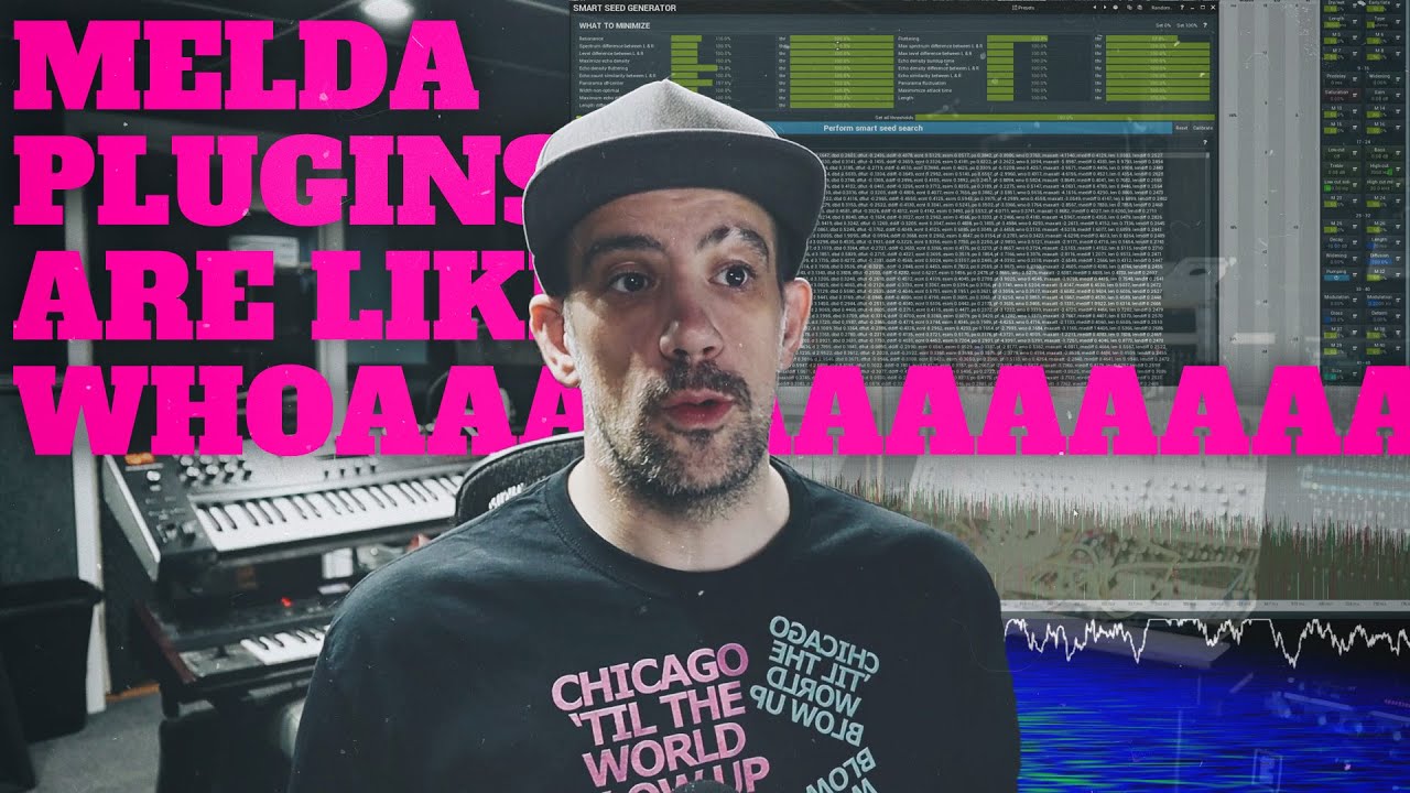 Melda Plugins: Ultimate Producer's Toolkit Secrets Revealed