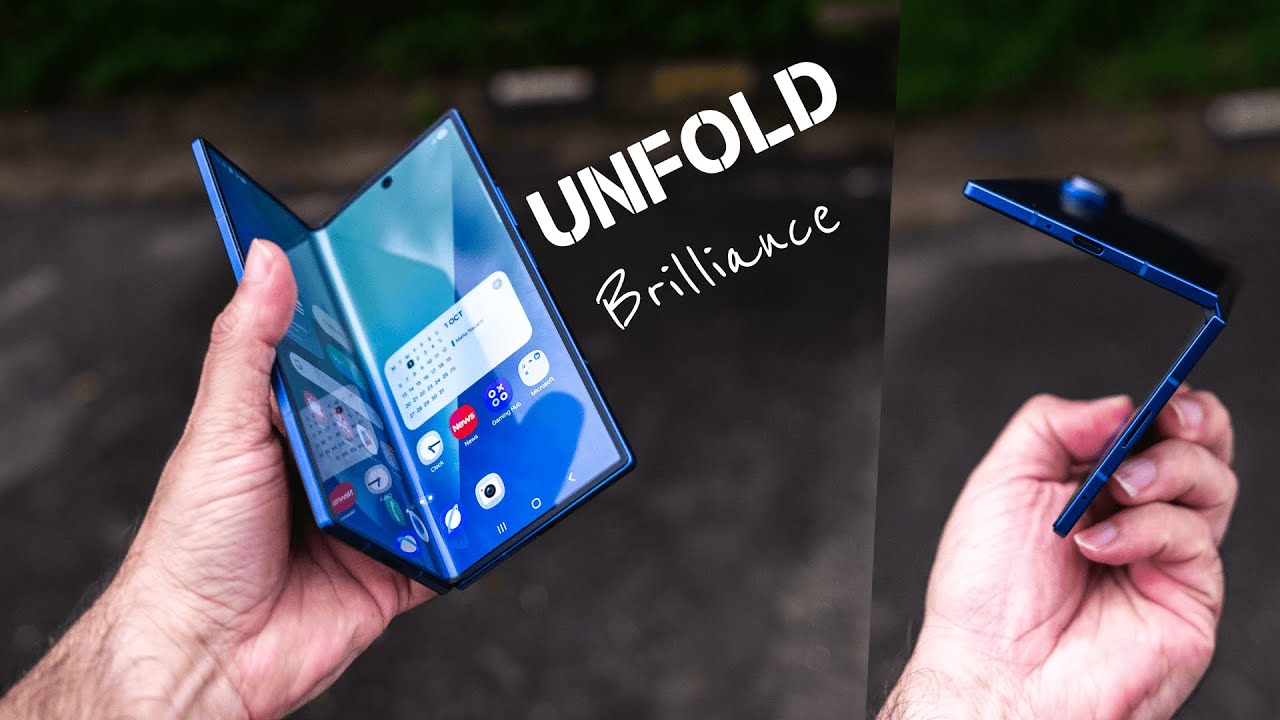 Samsung Z Fold 7 Review: Foldable Phone Advantages Explored