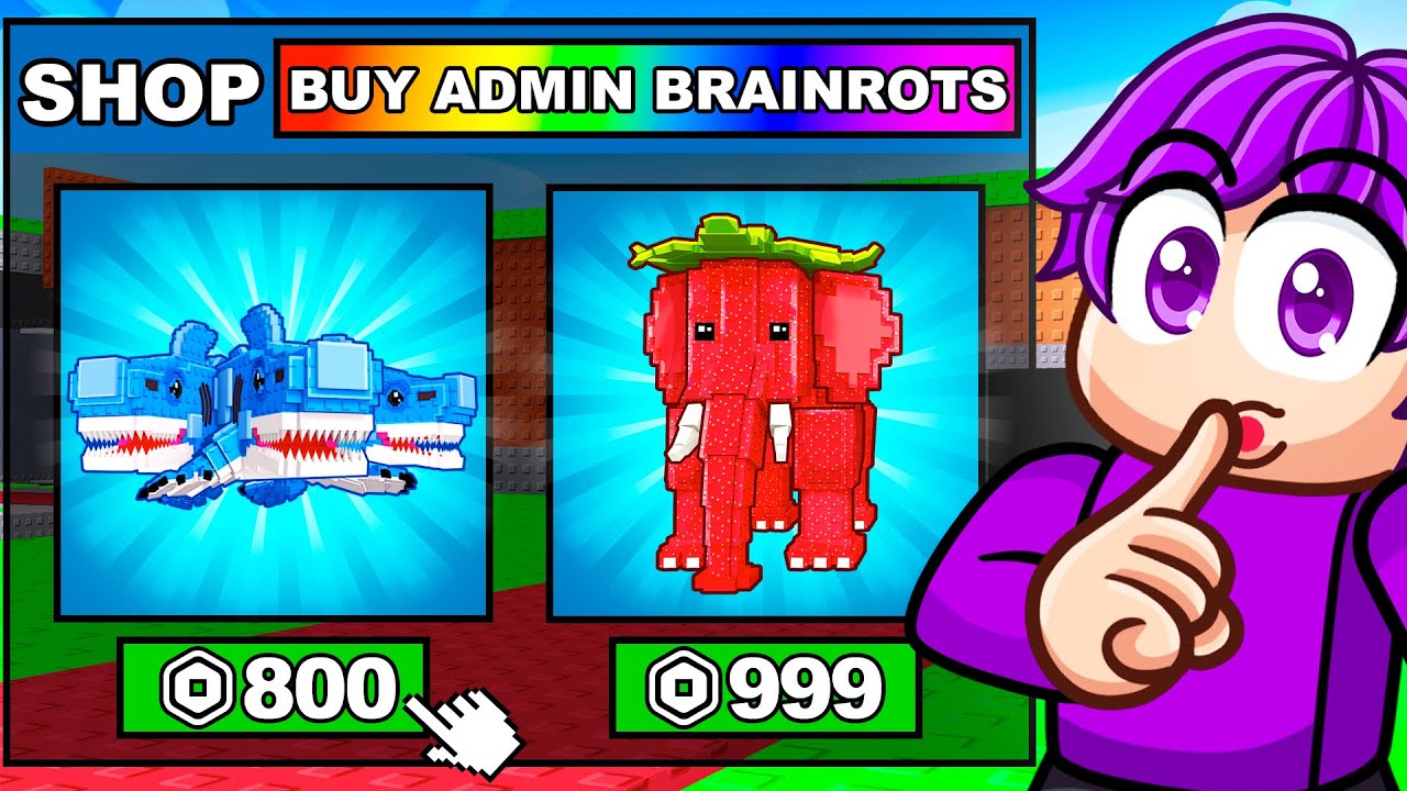 Fastest Way to Reach $1 Trillion in Roblox Steal a Brain Rot