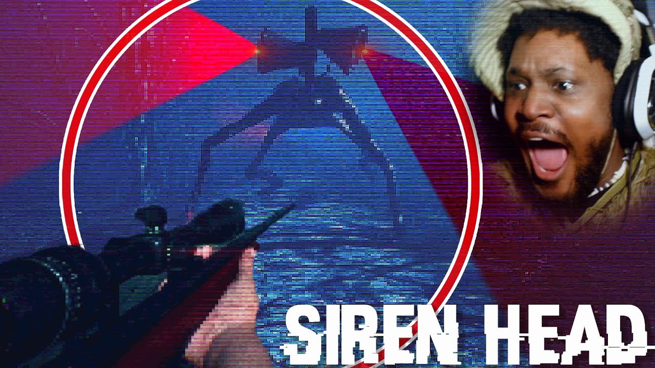 Cory Kenshin's Siren Head Survival Guide: Gameplay Breakdown