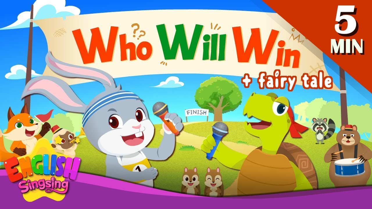 Tortoise and Hare Story: Timeless Lesson for Kids