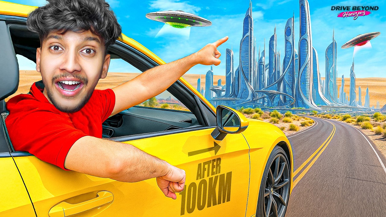 Drive Bied Myths Tested: Flying Glitches, Alien Summons & 75km Secrets