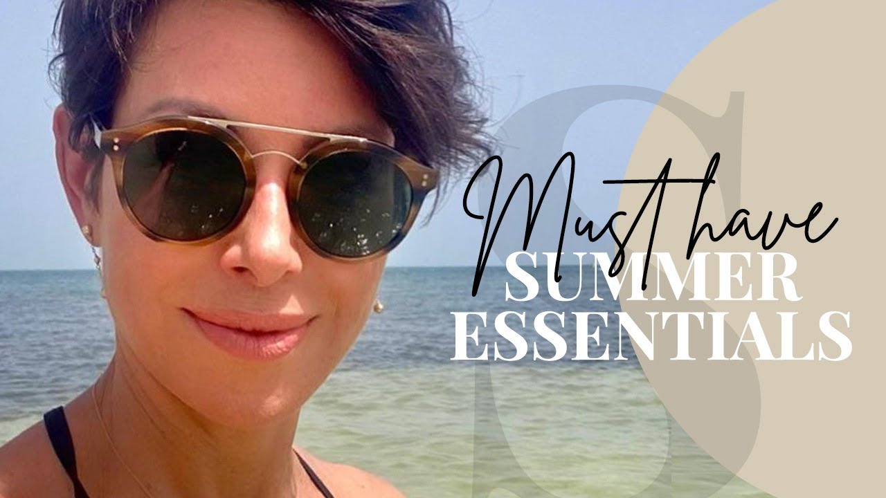 Beach Vacation Beauty Essentials: What to Pack for Ultimate Glow