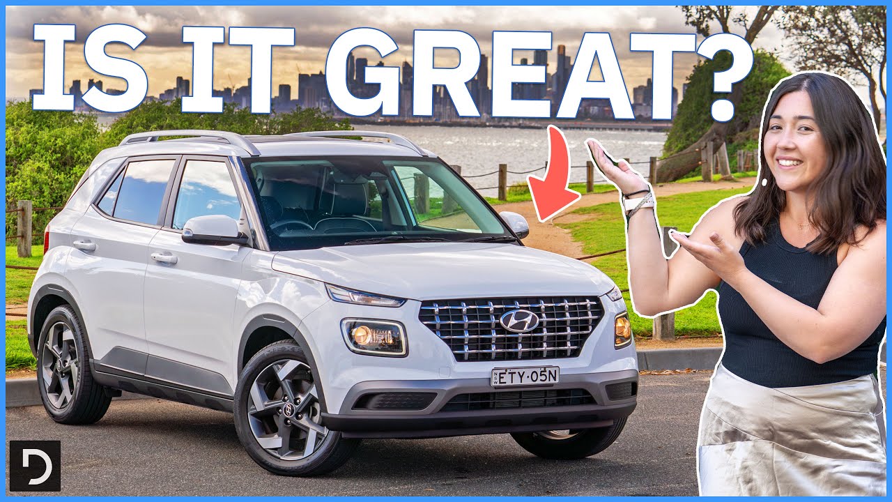 Hyundai Venue Elite Review: Tech & Value in Small SUV?
