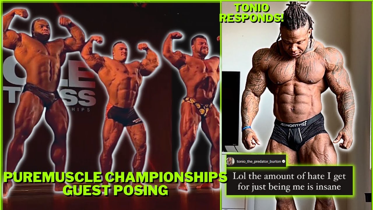 Elite Bodybuilding Championships: Key Takeaways & Athlete Insights