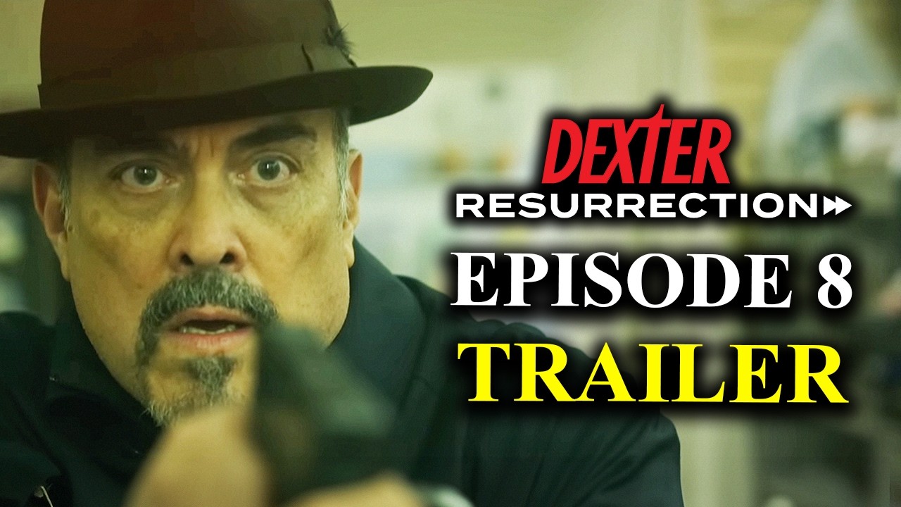 Dexter: New Blood Episode 8 Trailer Breakdown & Predictions