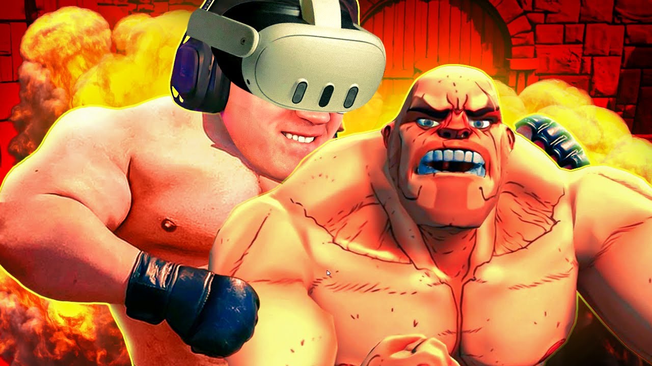 VR Boxing Mastery: Fix Controls & Win Fights
