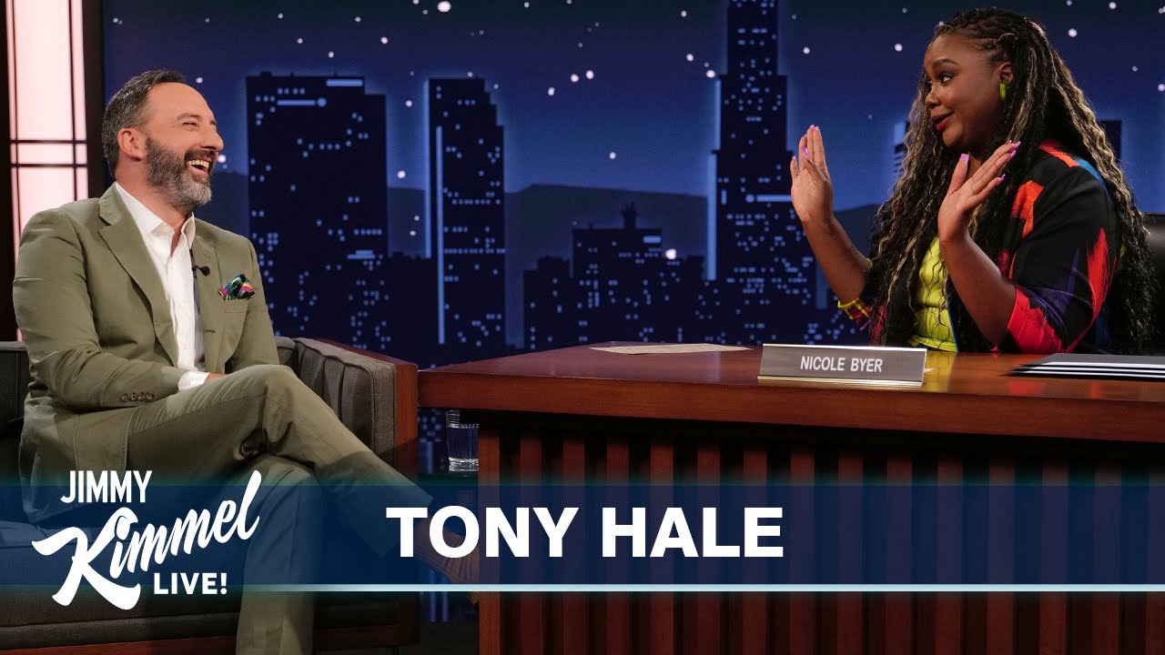 Tony Hale on Sketch Film, Southern Life & Handling Harsh Tweets